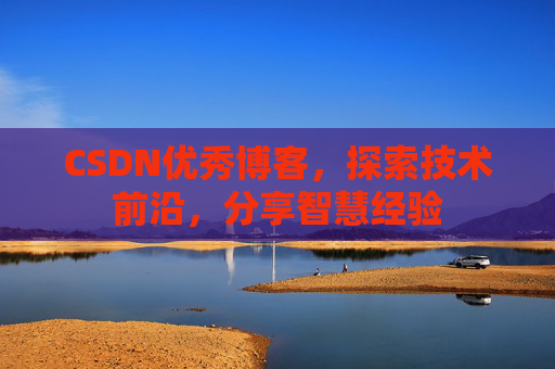 CSDN优秀博客，探索技术前沿，分享智慧经验